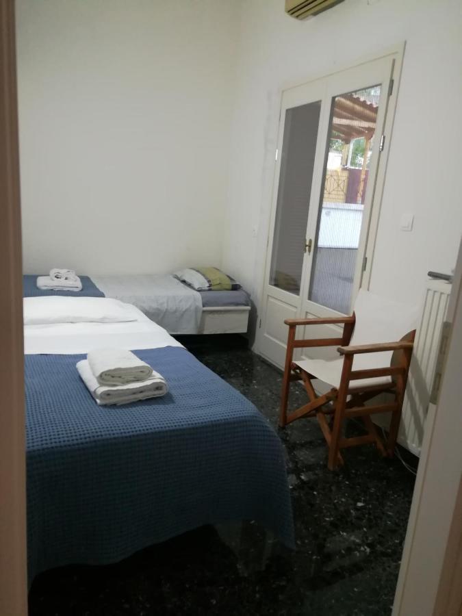 Ferienwohnung Danesi House Leonídion Exterior foto